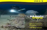Tremiti Magic Dive 2013