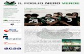 Foglio Neroverde 03 - 2012/2013