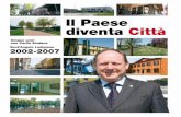 Sant'Angelo Lodigiano 2002-2007 -  Il Paese diventa Città