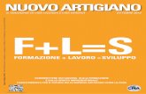 Nuovo Artigiano - il Magazine di CNA Vicenza e CNA Verona 04/2013