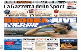 Gazzetta Dello Sport 12/12/2012