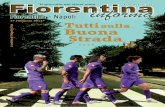 Fiorentina Informa 335 di campionato Fiorentina-Udinese