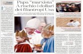 Papa marxista La Stampa 2 1 14