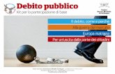 Debito pubblico: se non capisco non pago