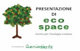Presentazione EcoSpace