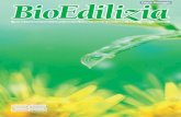 Bioedilizia - Anno XXV Numero 1 - Marzo 2013