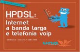 HPDSL Uno Communications
