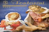Fontanini Presepi - Catalogo capanne e accessori 2014