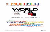 Il multiplo nel worldcafe