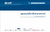 RIF - Guida "QualeLavoro"