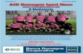 RomagnaSport News Gennaio