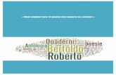 Roberto Bertoldo - Quaderni