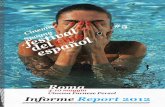 Report / Informe CinemaSpagna 2012