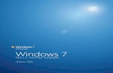 Windows 7 per la vostra azienda