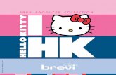 Brevi Hello Kitty Collection