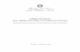 Libro Bianco sul mercato del lavoro in Italia