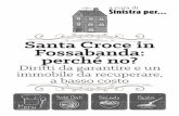 Santa Croce in Fossabanda: perché no?