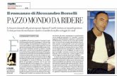 Il Metodo Crudele-Articolo Repubblica 9 aprile 2013