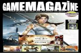 gamemagazine Marzo 2013