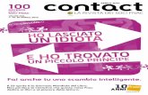 Contact | Aprile 2010