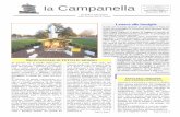 "la Campanella" di Gennaio 2013
