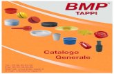 BMP Tappi - Catalogo Generale