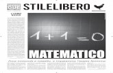 MATEMATICO StileLibero 01/2011