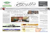 Periodico Il Grillo - anno 5 - numero 6 - 12 febbraio 2011