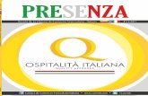 Revista Presenza N°3 - 2011