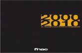 Magazine speciale 10 anni di Fnac | 2000-2010