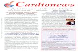 CardioNews - Febbraio 2014