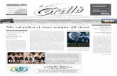 Periodico Il Grillo - anno 4 - numero 24 - 3 luglio 2010