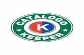 Catalogo estate by keeper