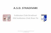 Subbuteo Club Stradivari