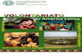 Volontariato in America Latina