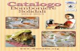 Catalogo Bomboniere 2012-13