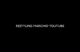 restyling youtube