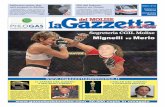 La Gazzetta del Molise del 19/07/2009