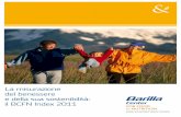 La misurazione del benessere e della sua sostenibilità - Il BCNF Index 2011