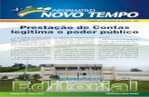 Informativo Novo Tempo Nº 002 / 2013