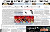 Prime Pagine Quotidiani 16.03.2012
