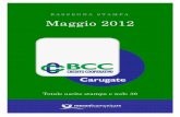2012-05 Rassegna Stampa BCC Carugate