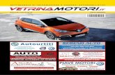 Vetrina Motori Genova N° 3 Auto e Moto 2013