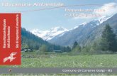 Educazione ambientale nella Riserva Naturale Regionale Valli di S. Antonio (BS)