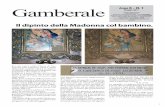 Giornale Gamberale - n° 1 Maggio 2011