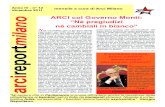 Arci Report Milano dicembre
