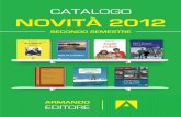 catalogo novit  2012_secondo semestre