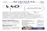 Agenda Coscioni anno IV n.06: giugno 2009