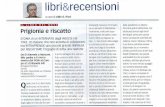 Priogionia e Riscatto - recensione di Aldo G.Ricci - Da El Alamein a Marconi