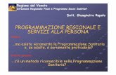 Gianpietro Rupolo, dirigente regionale Direzione Piani e Programmi sociosanitari Regione Veneto